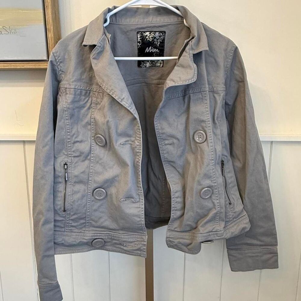 Unbranded Women's Grey Jacket
